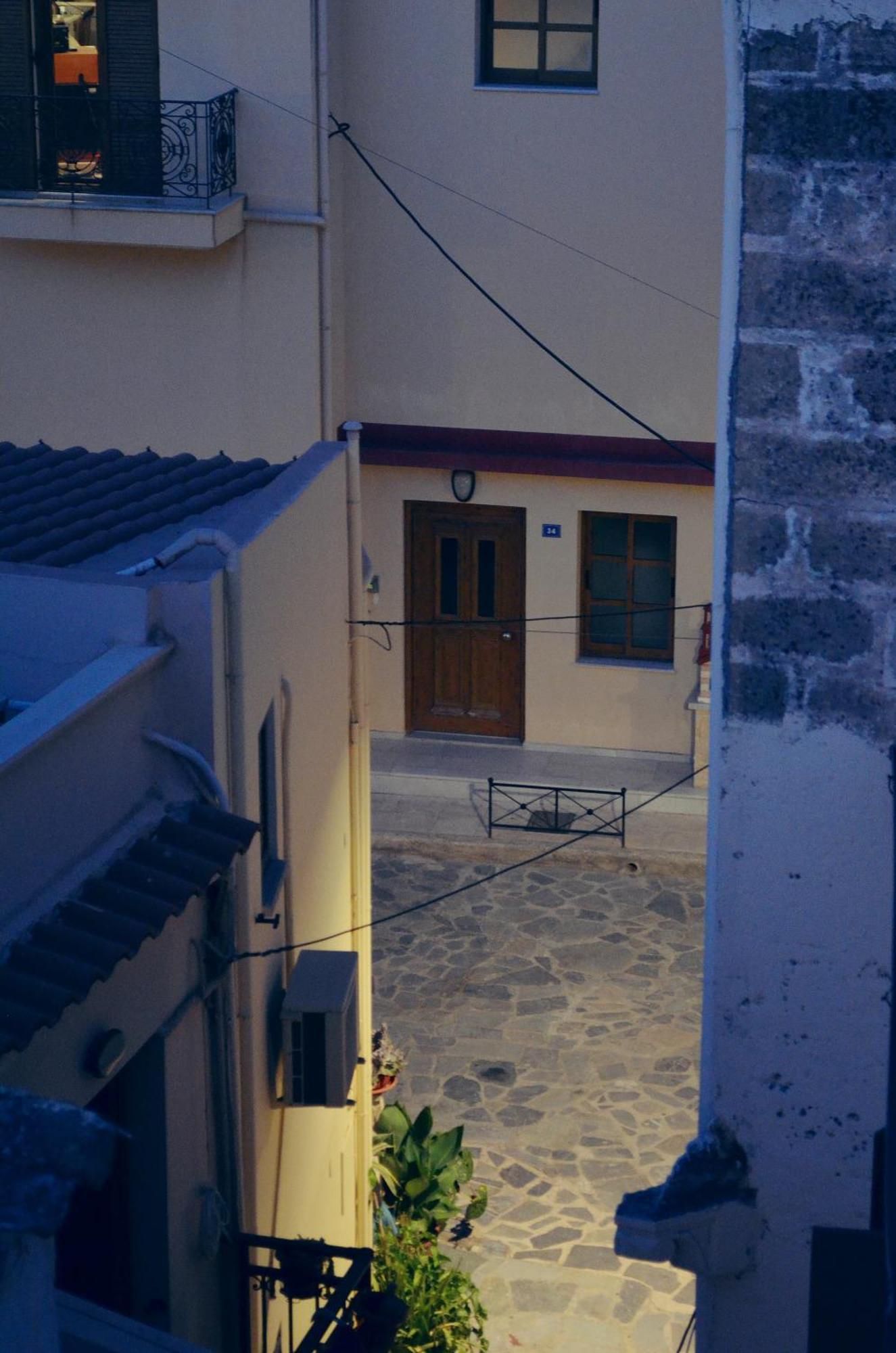 Casa Sabbionara Villa Hanya Dış mekan fotoğraf