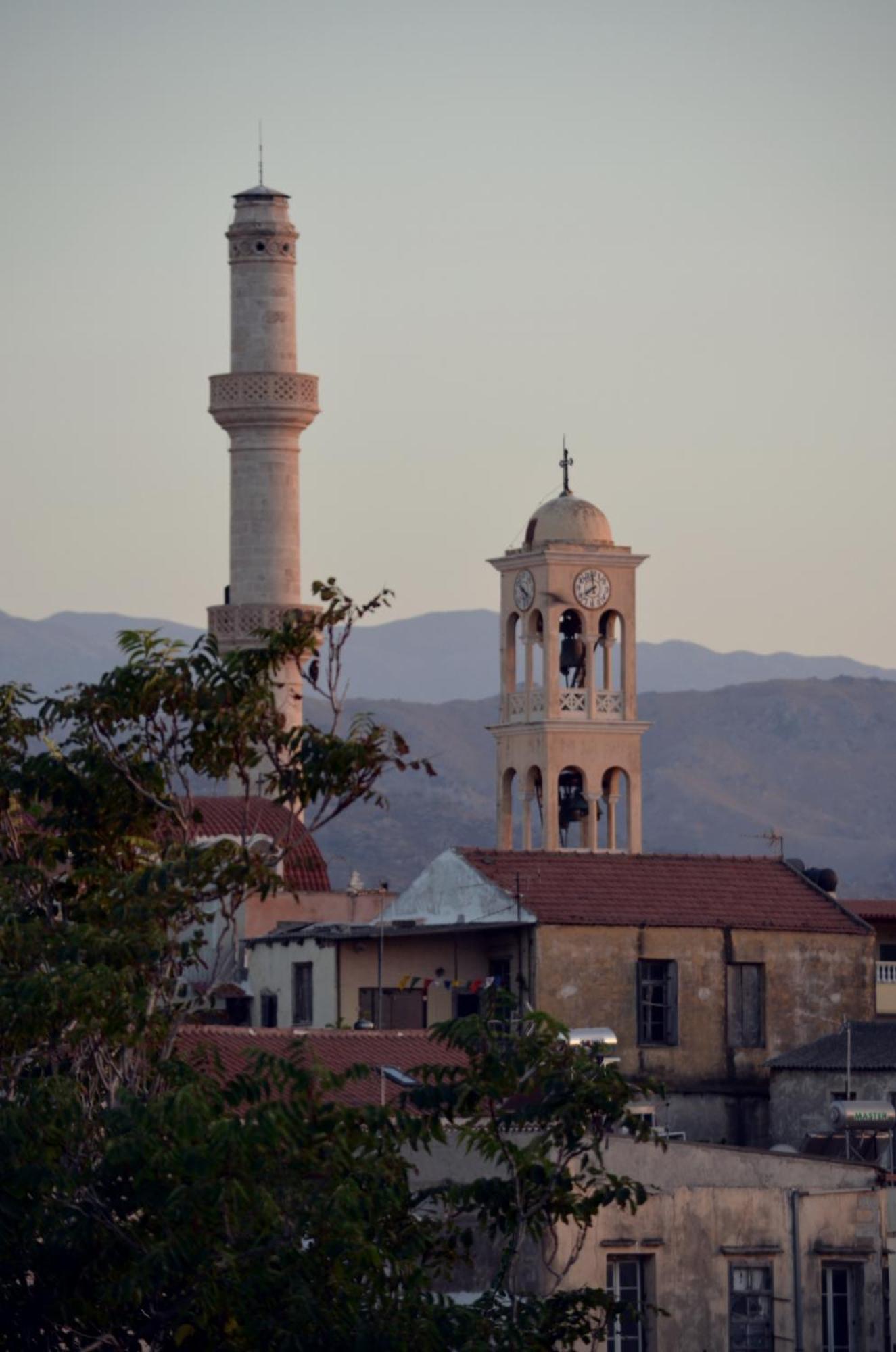 Casa Sabbionara Villa Hanya Dış mekan fotoğraf