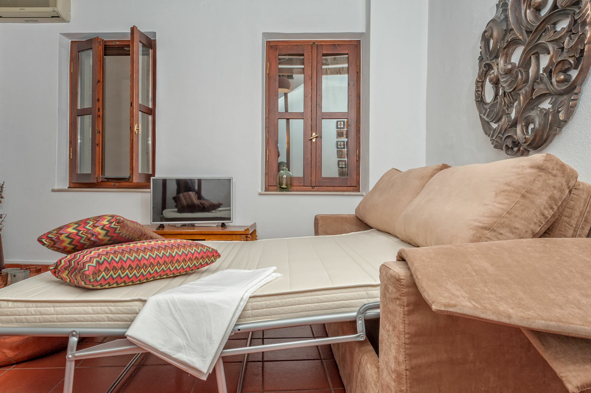 Casa Sabbionara Villa Hanya Dış mekan fotoğraf