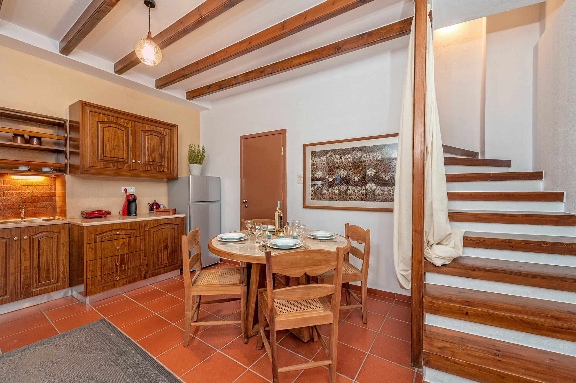 Casa Sabbionara Villa Hanya Dış mekan fotoğraf