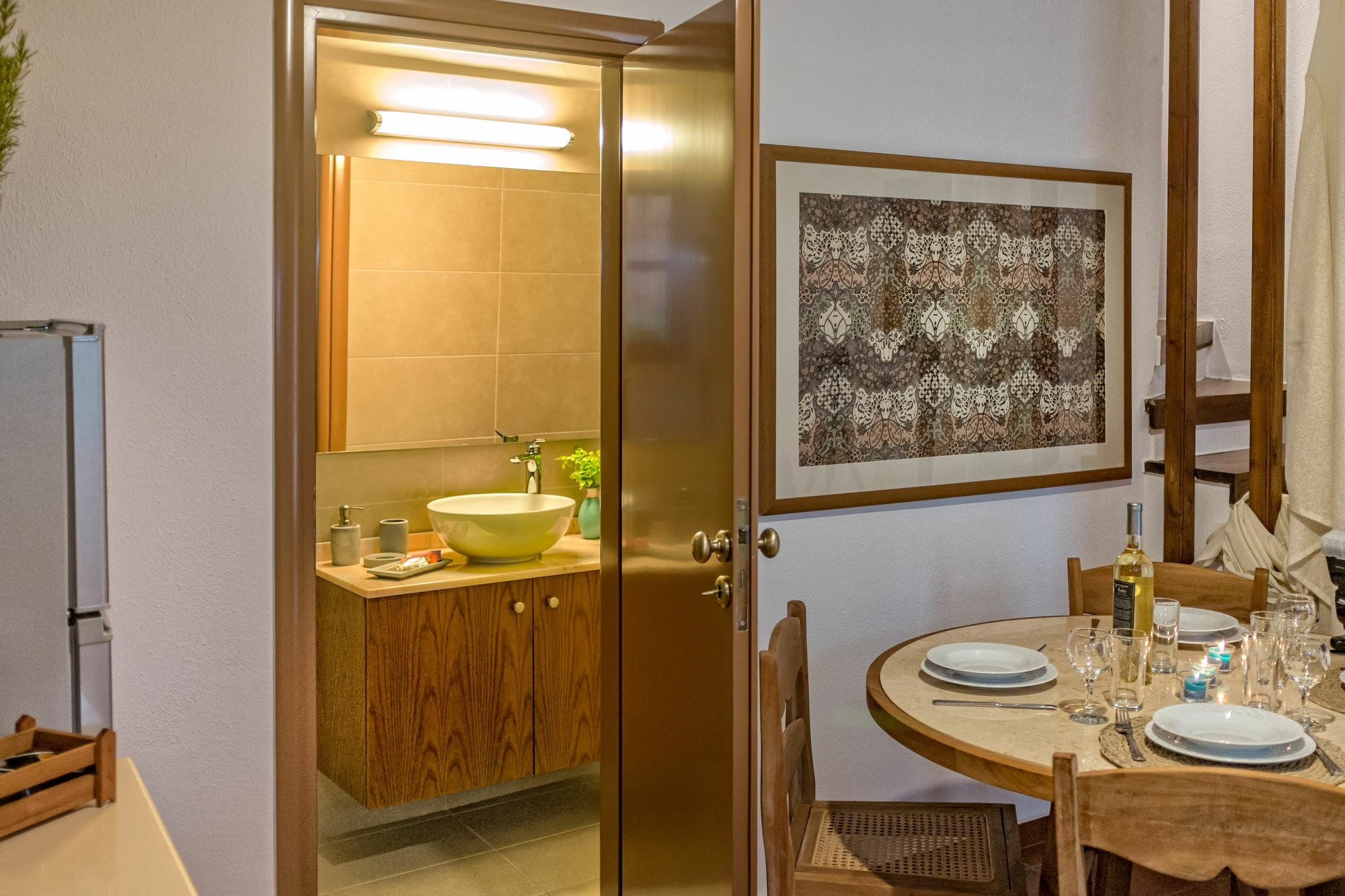 Casa Sabbionara Villa Hanya Dış mekan fotoğraf