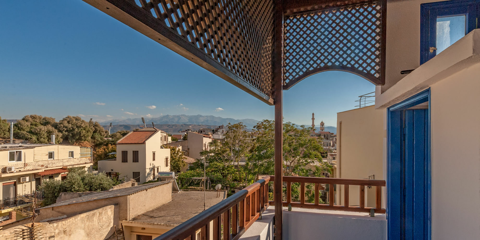 Casa Sabbionara Villa Hanya Dış mekan fotoğraf