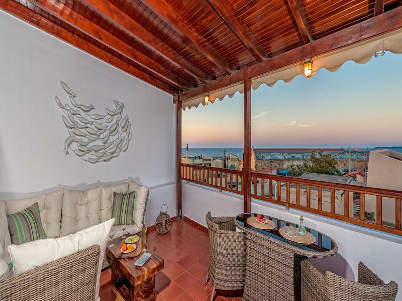 Casa Sabbionara Villa Hanya Dış mekan fotoğraf