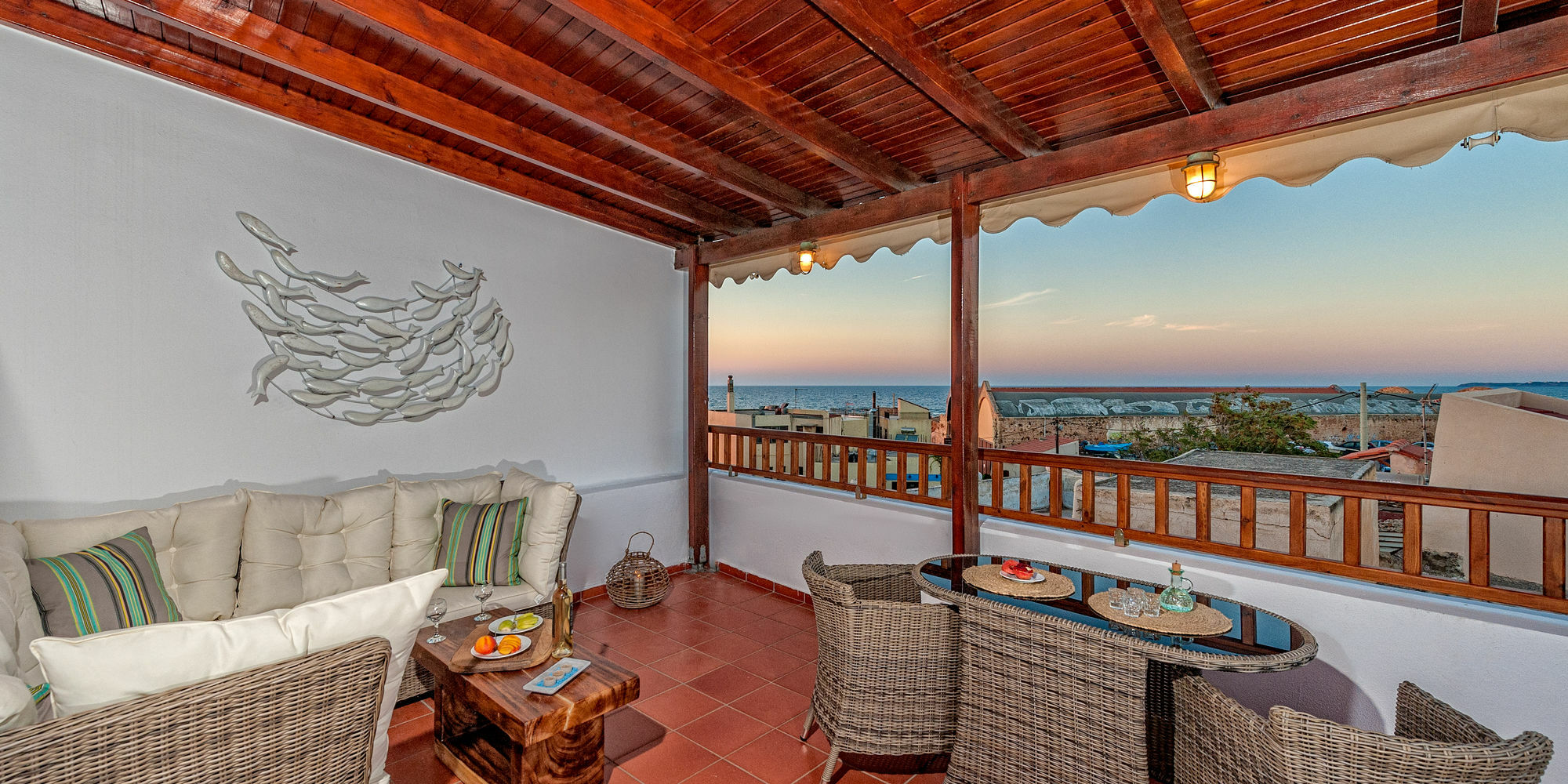 Casa Sabbionara Villa Hanya Dış mekan fotoğraf