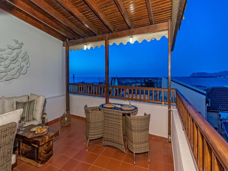 Casa Sabbionara Villa Hanya Dış mekan fotoğraf