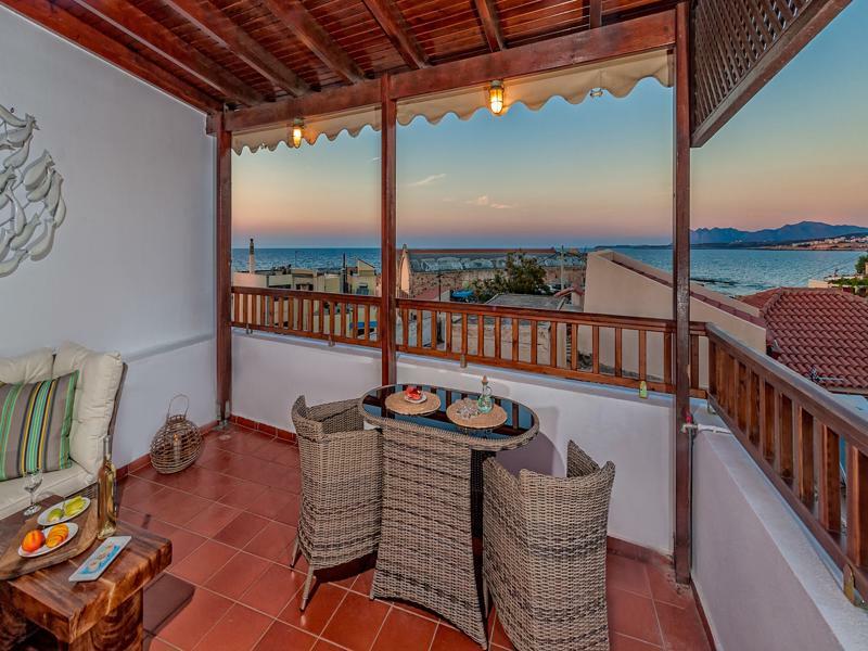 Casa Sabbionara Villa Hanya Dış mekan fotoğraf