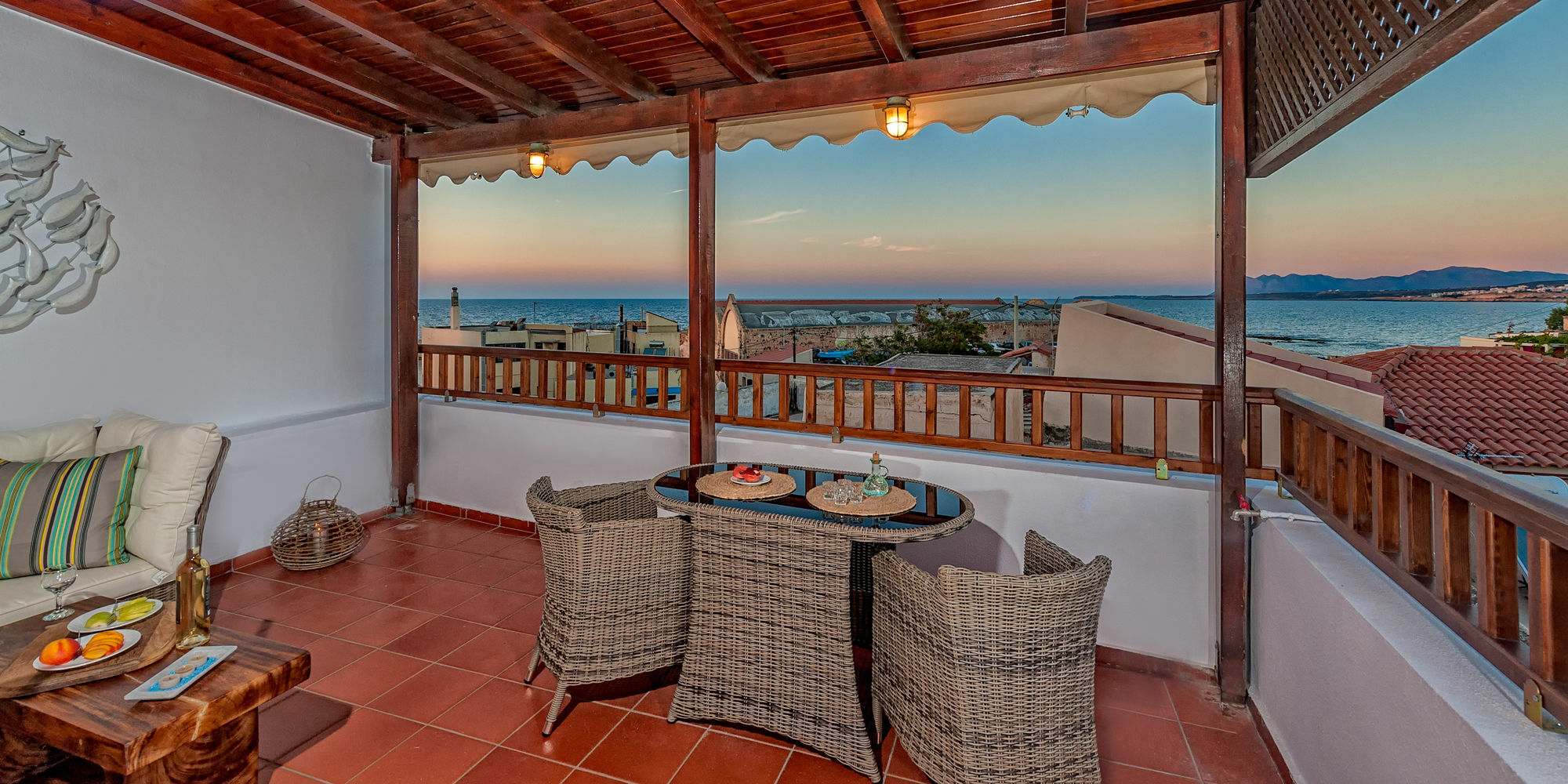Casa Sabbionara Villa Hanya Dış mekan fotoğraf